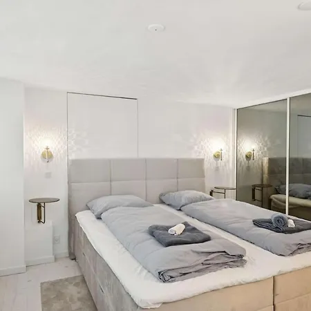 Central Apartment Lägenhet Rudkøbing