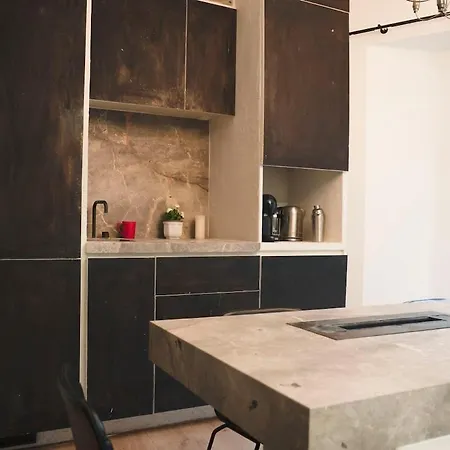 Central Apartment Rudkøbing