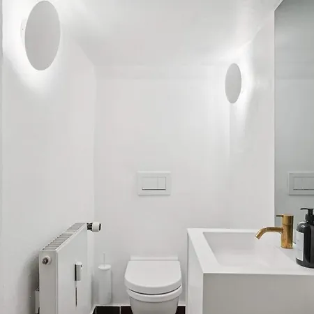 Lägenhet Central Apartment *