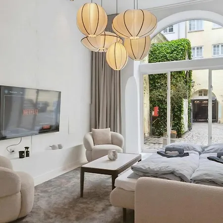 Central Apartment Appartement *