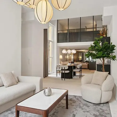 Appartement Central Apartment *