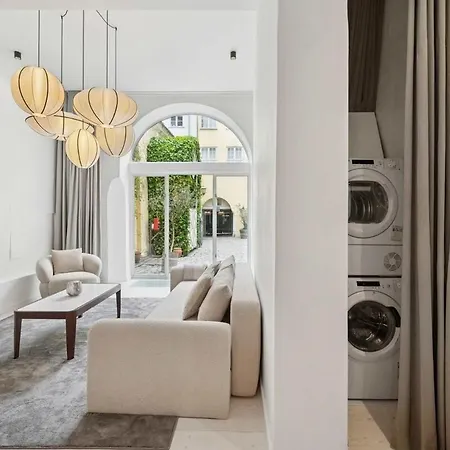 Central Apartment