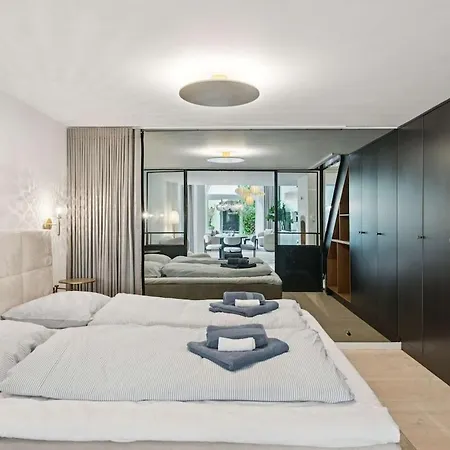 Appartement Central Apartment