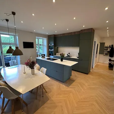 Central Apartment