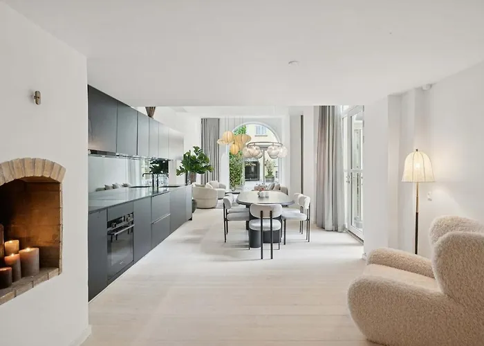 Central Apartment * Rudkøbing