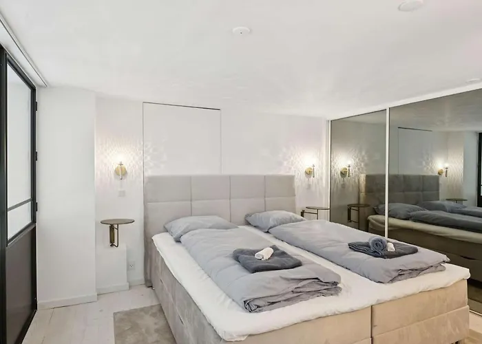 Central Apartment Appartement Rudkøbing
