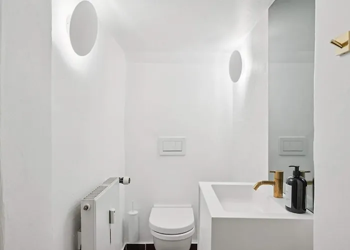 Appartement Central Apartment *