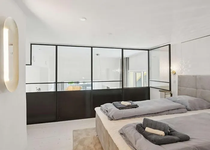 Central Apartment