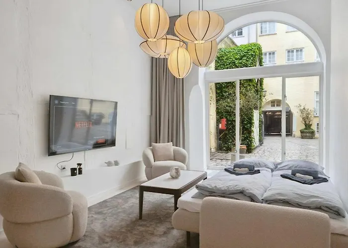 Central Apartment Lägenhet *