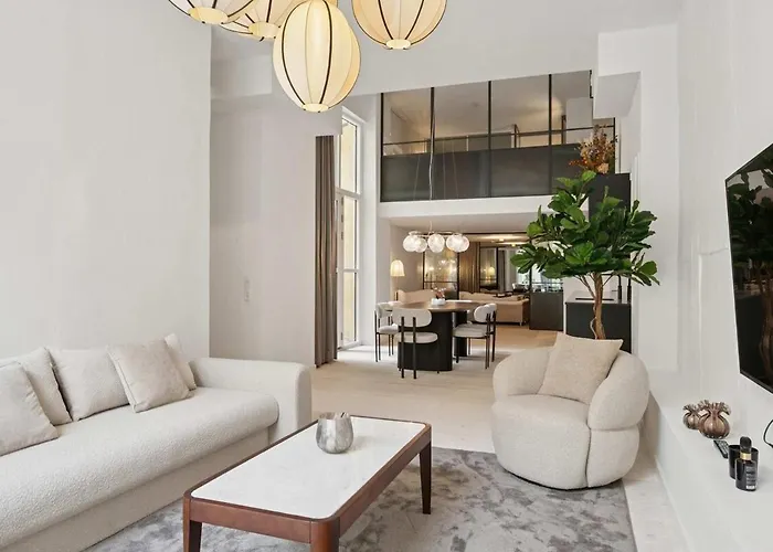 Lägenhet Central Apartment *