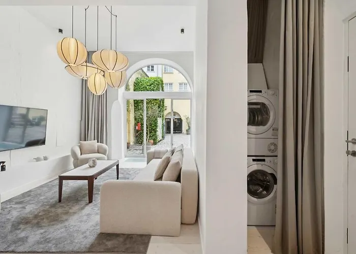 Central Apartment