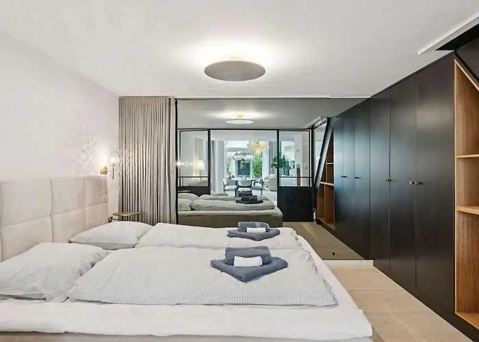 Lägenhet Central Apartment