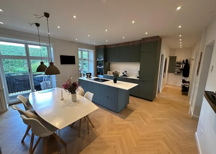 Central Apartment